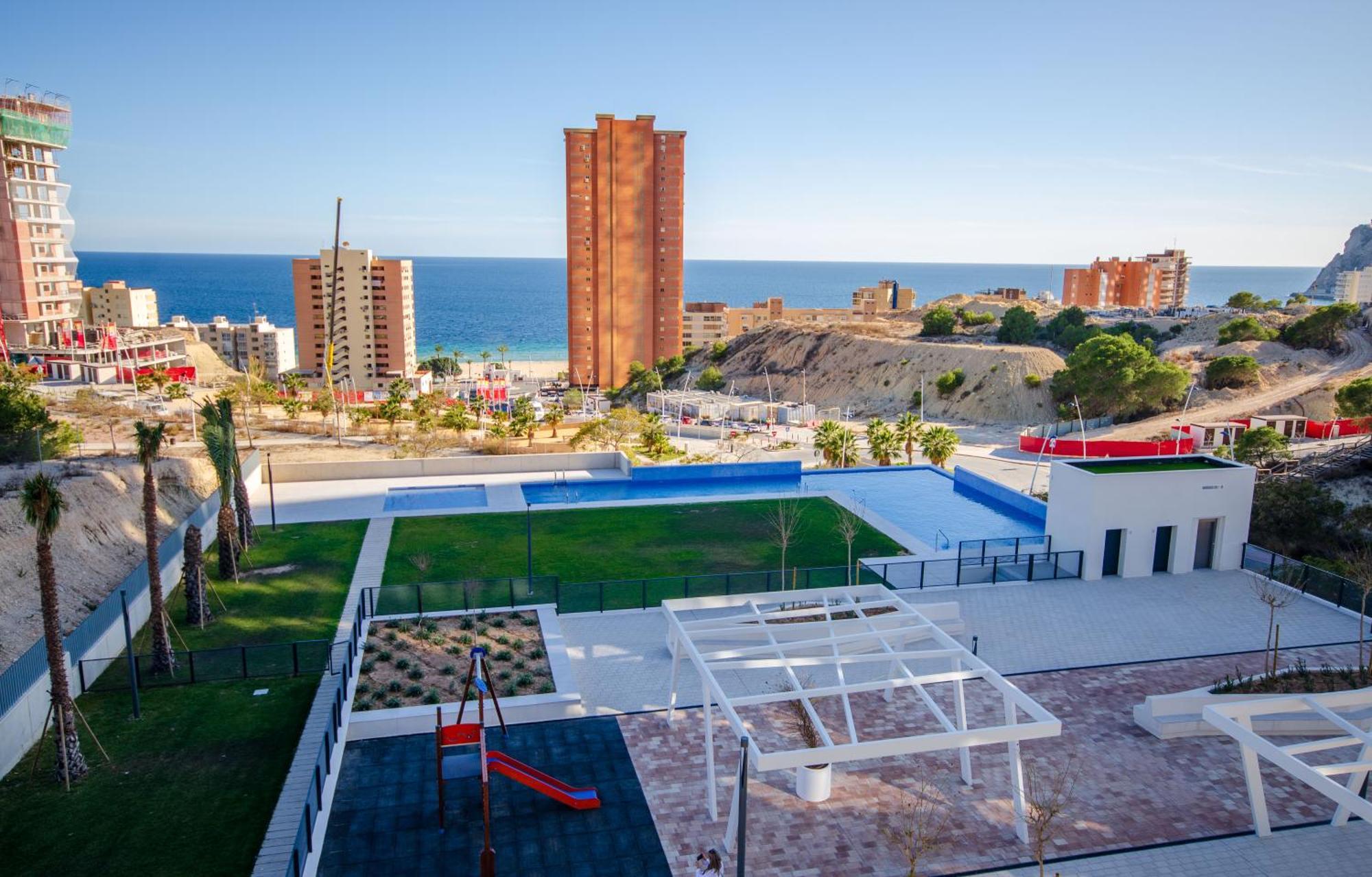 Sakura Luxury Poniente Apartment Benidorm