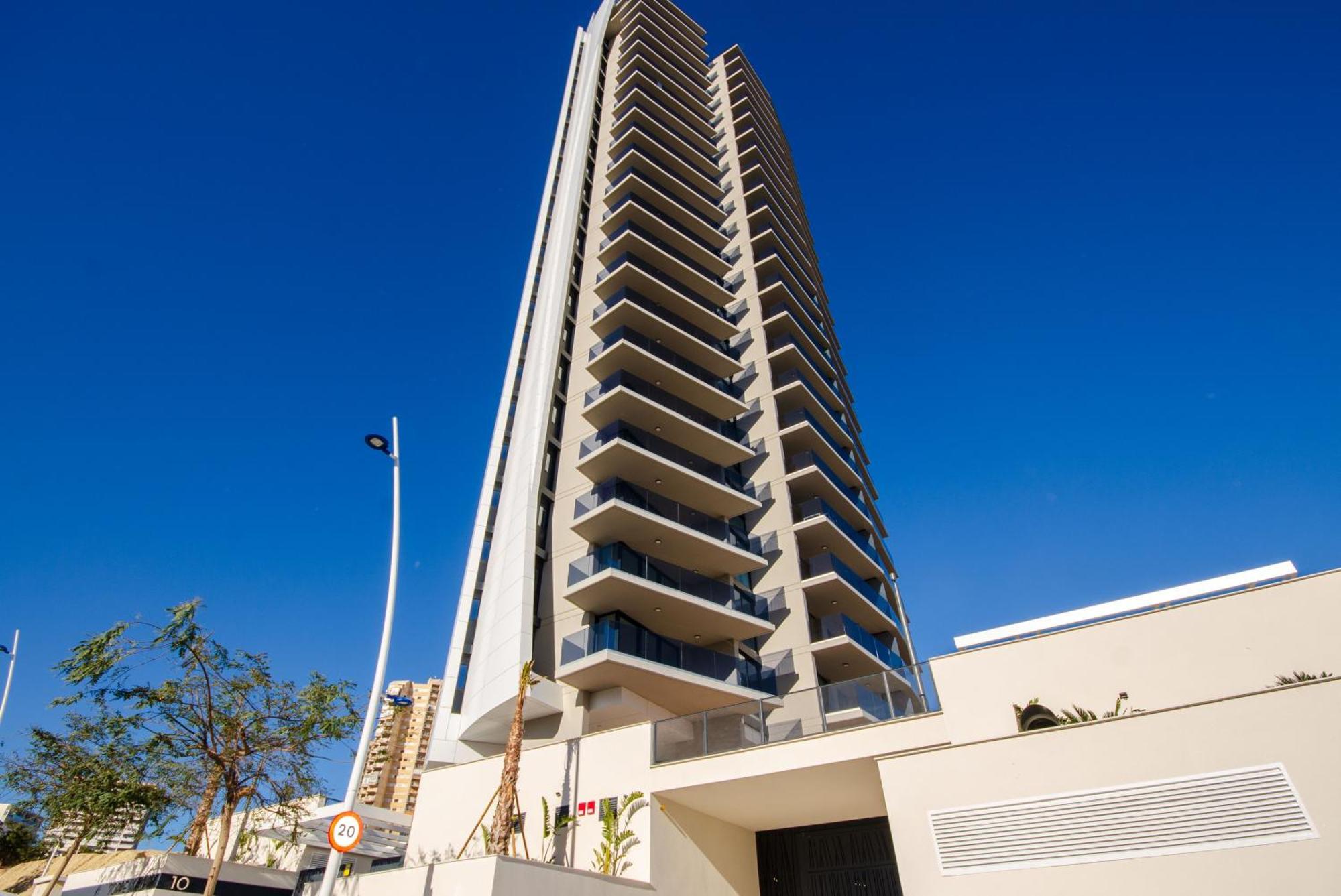Sakura Luxury Poniente * Benidorm
