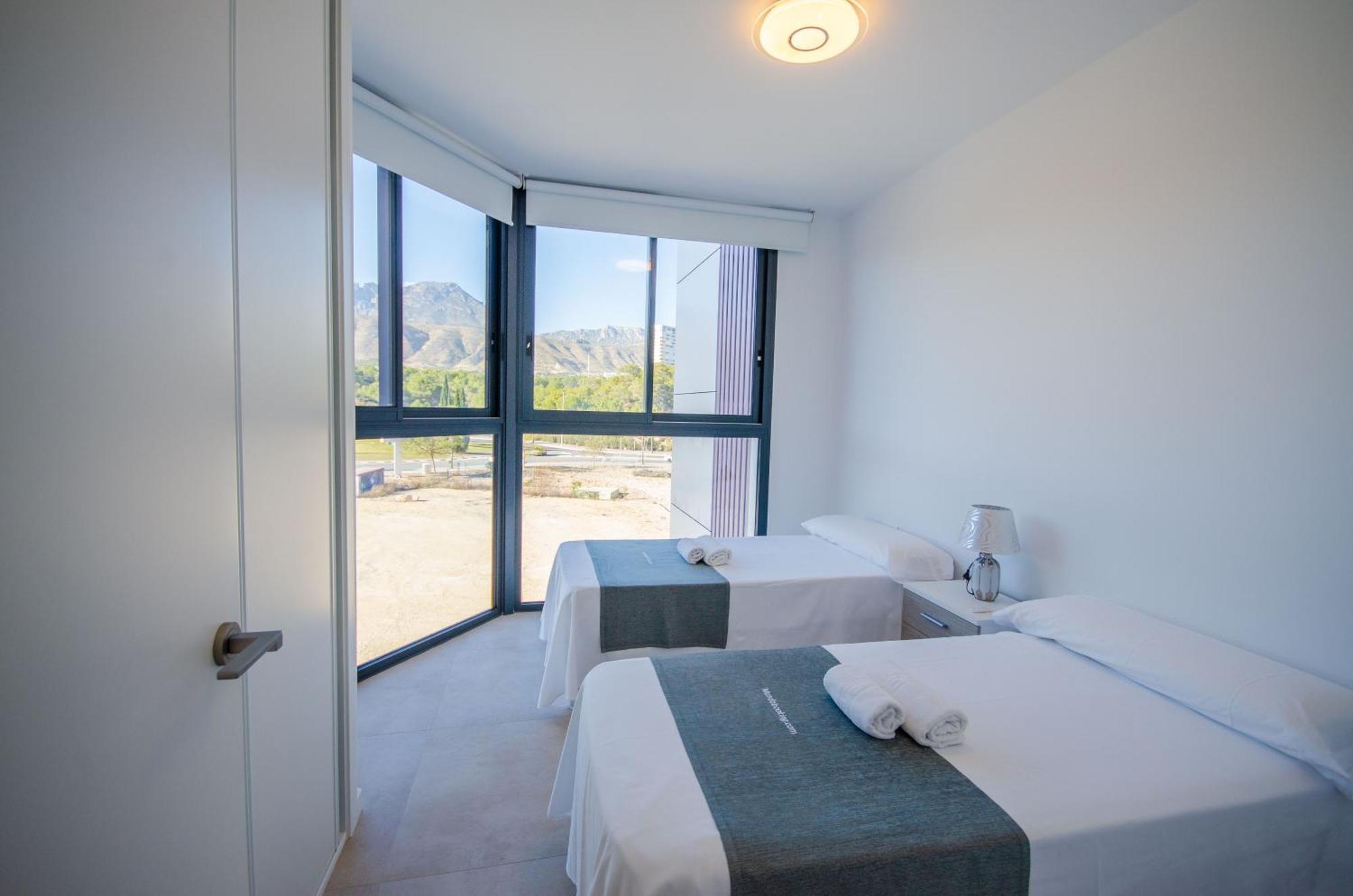 Apartment Sakura Luxury Poniente Benidorm
