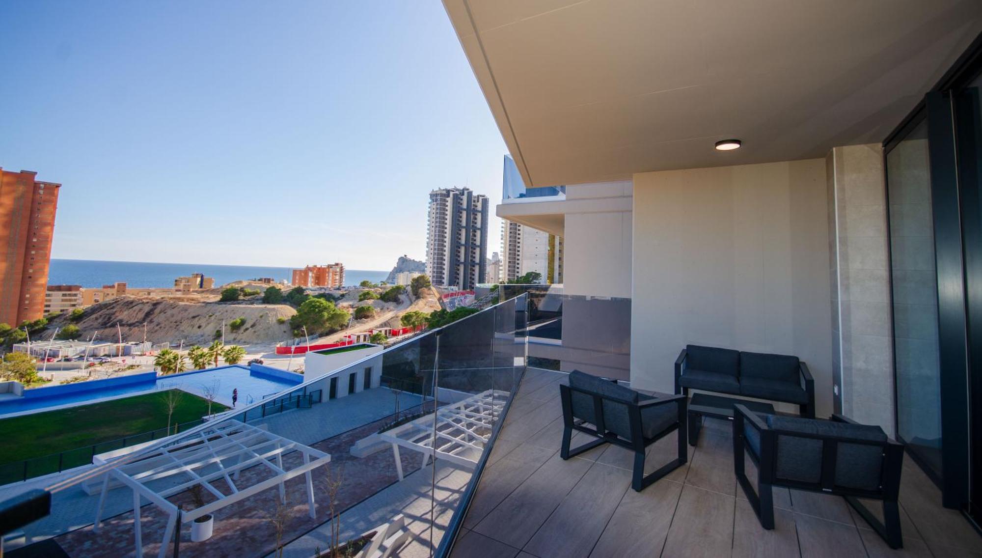Apartment Sakura Luxury Poniente