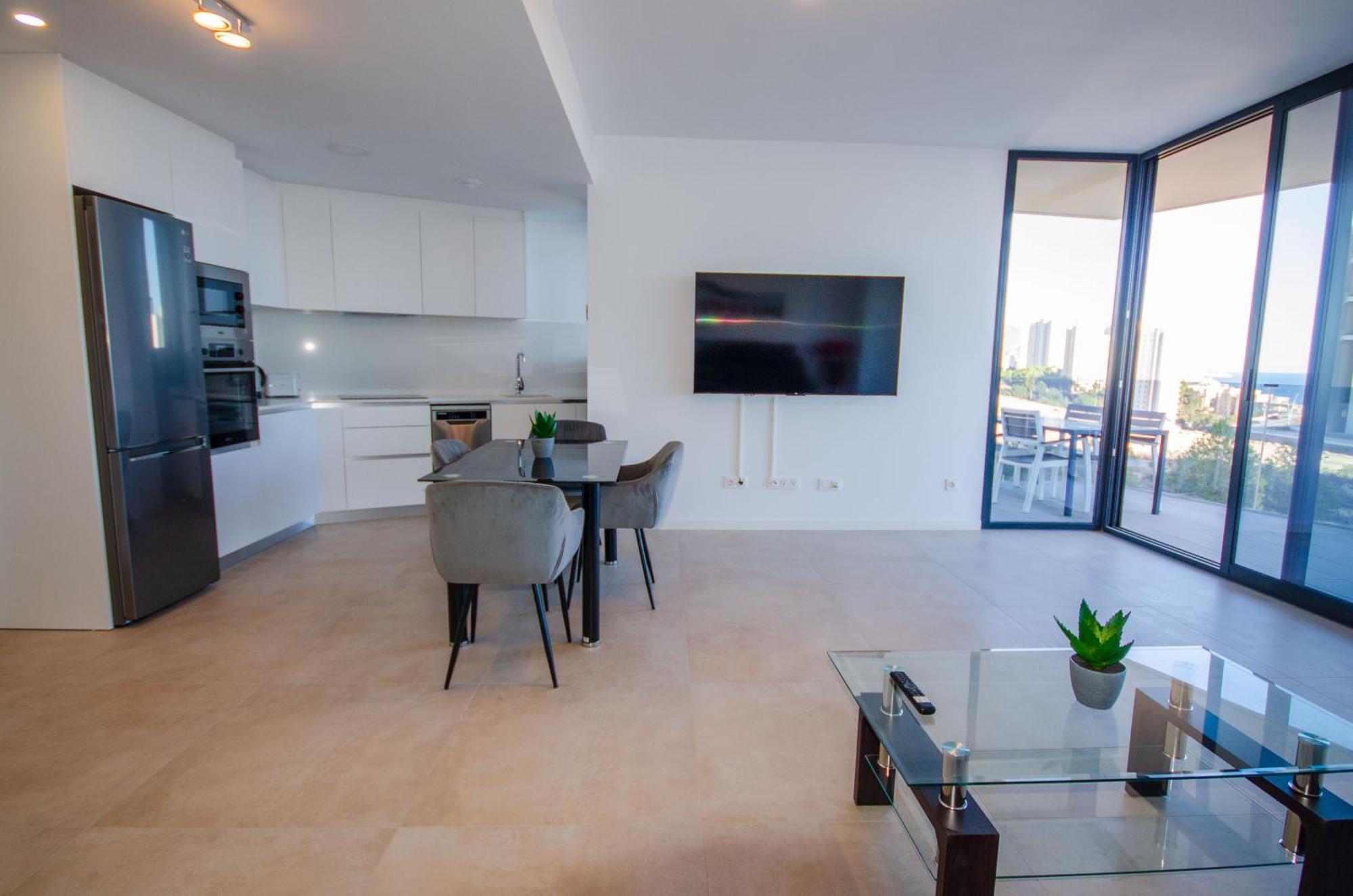 Sakura Luxury Poniente Apartment Benidorm