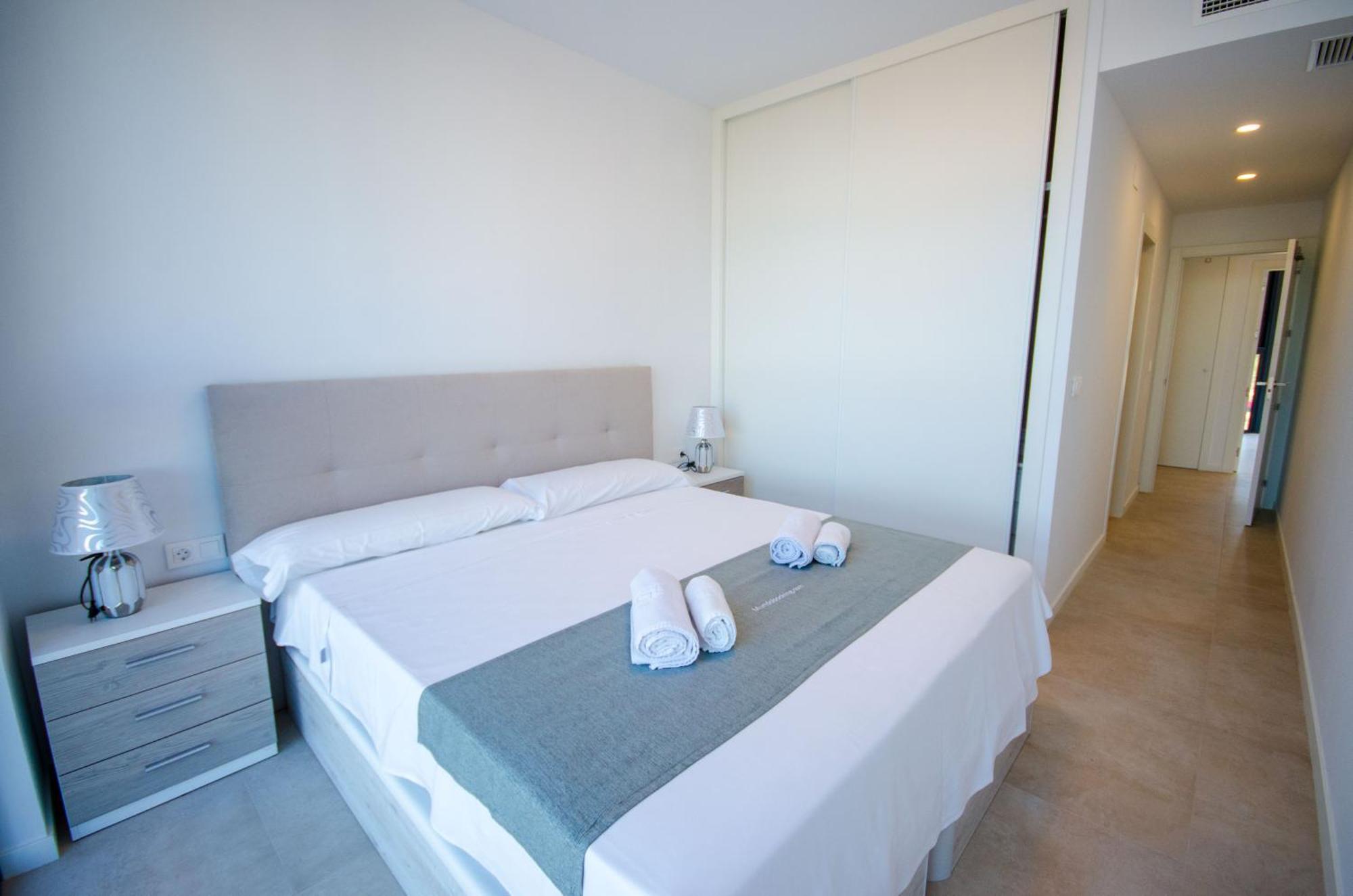 Sakura Luxury Poniente Apartment Benidorm