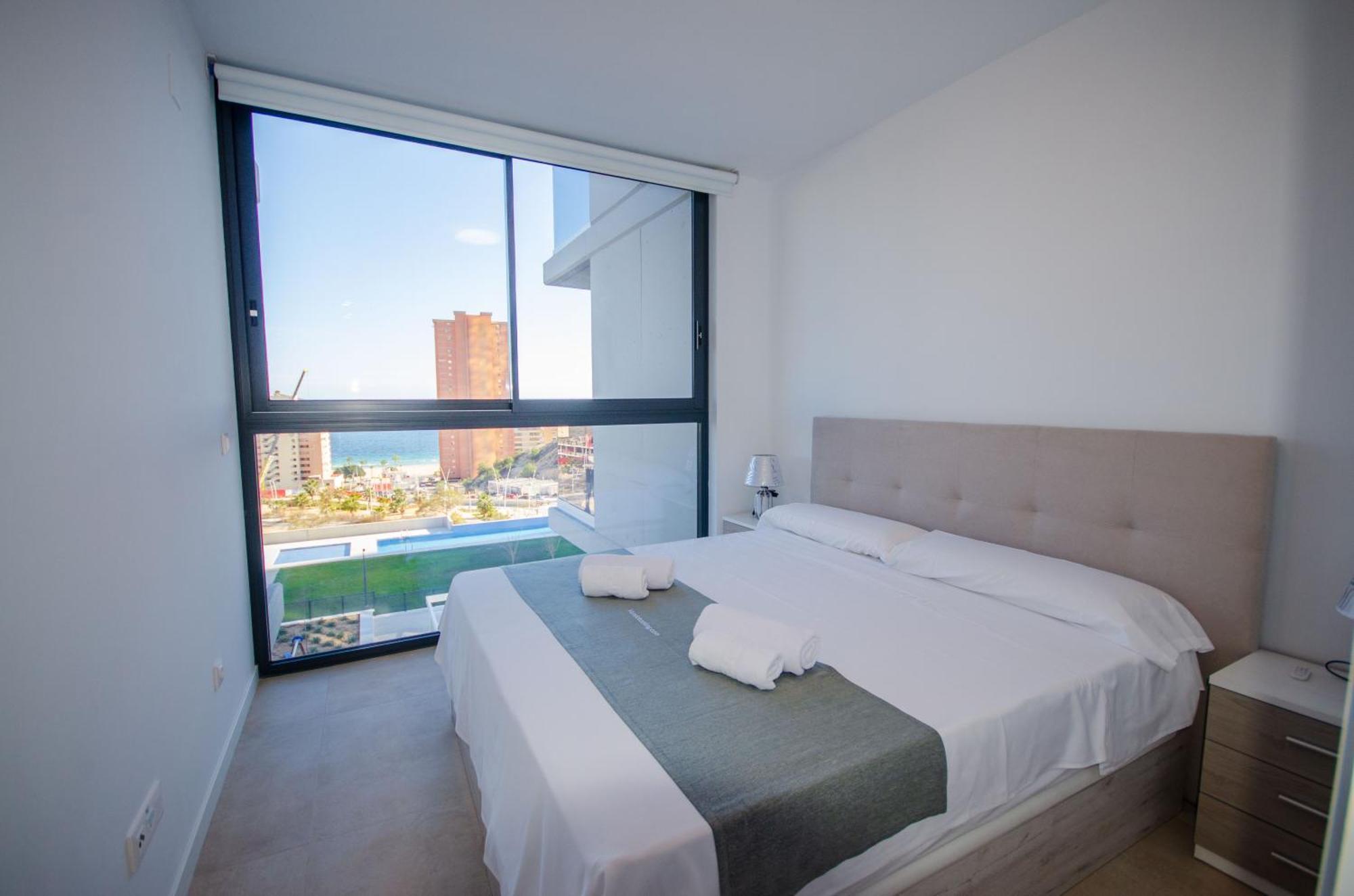 Sakura Luxury Poniente * Benidorm