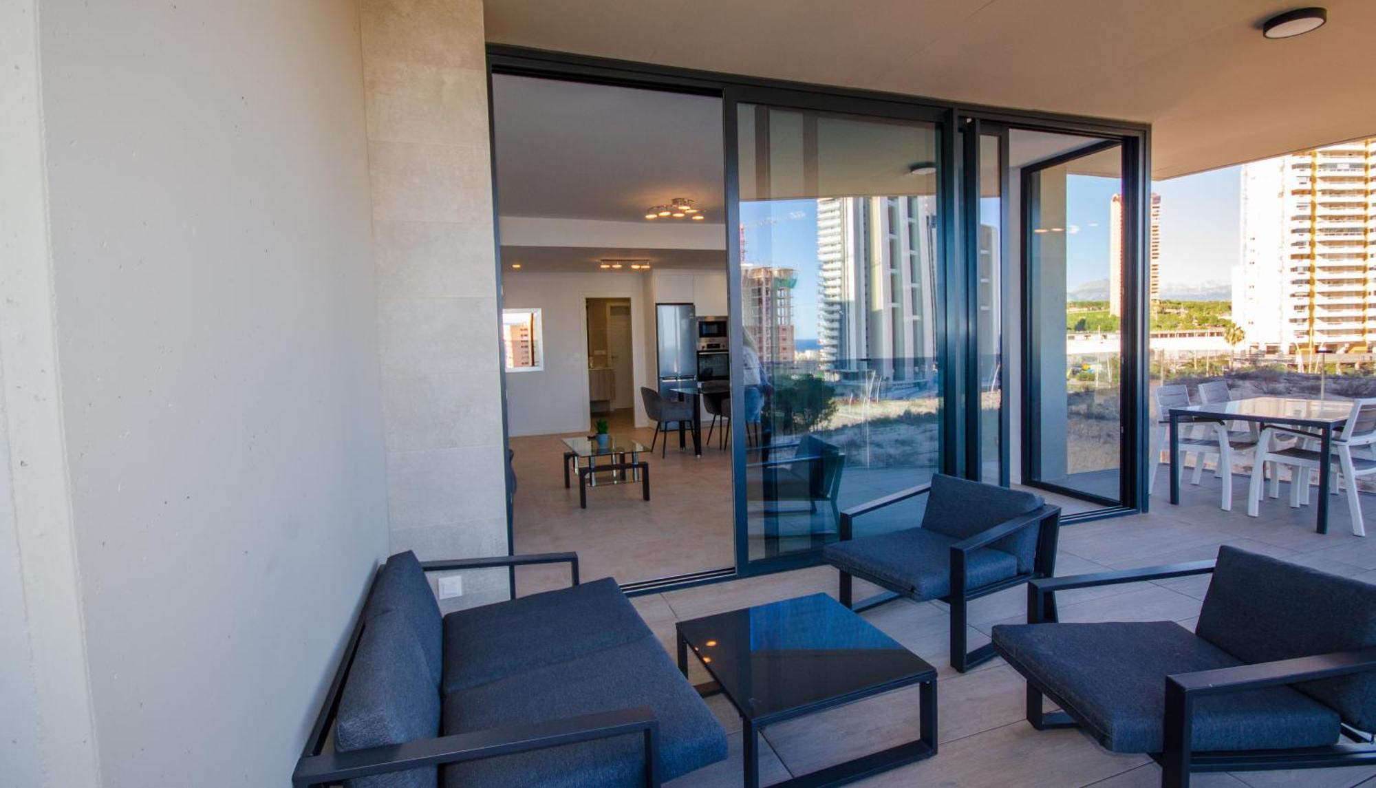 Sakura Luxury Poniente Apartment Benidorm