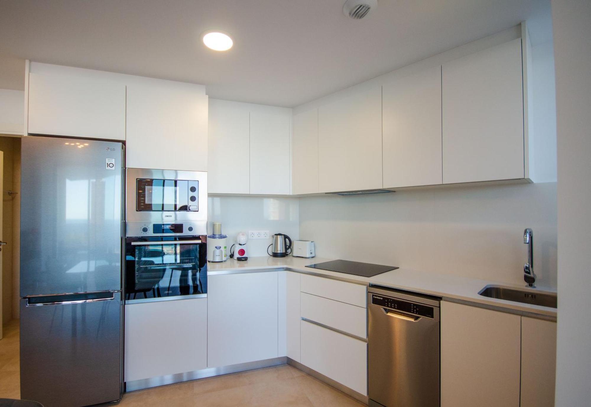 Apartment Sakura Luxury Poniente Benidorm