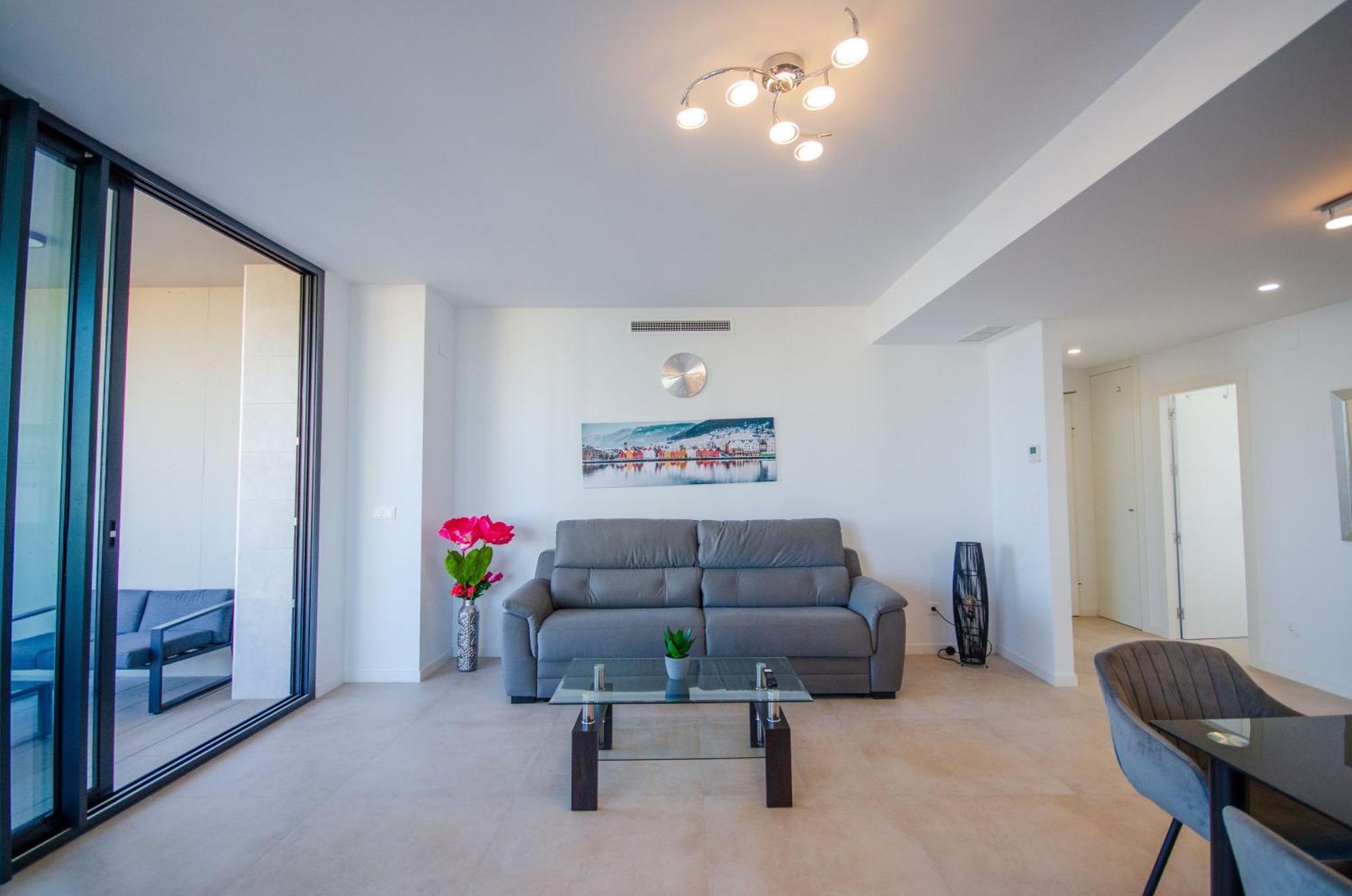Apartment Sakura Luxury Poniente Benidorm