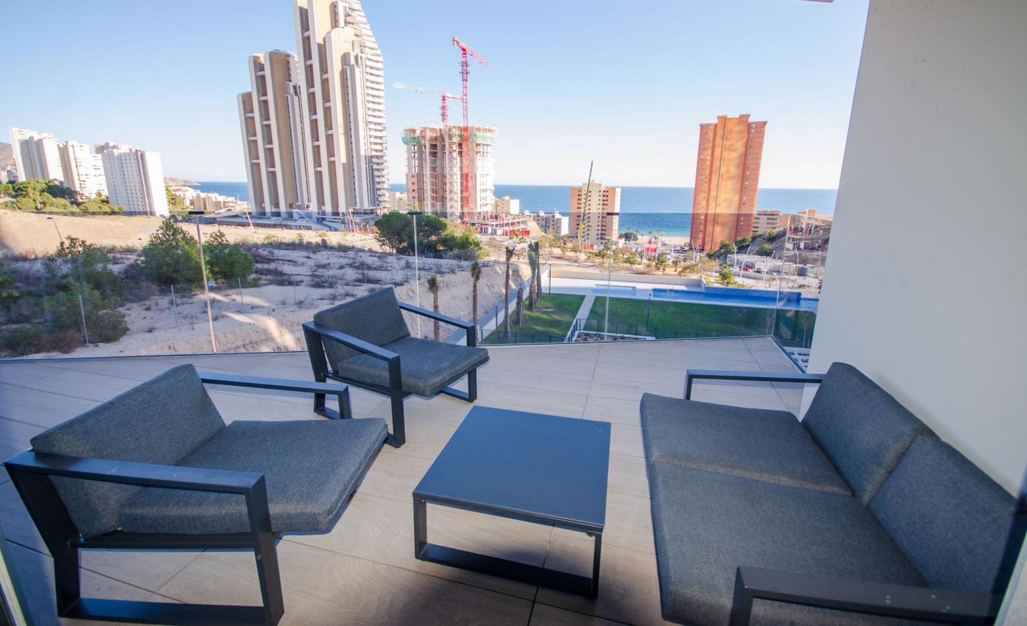 Sakura Luxury Poniente Apartment *
